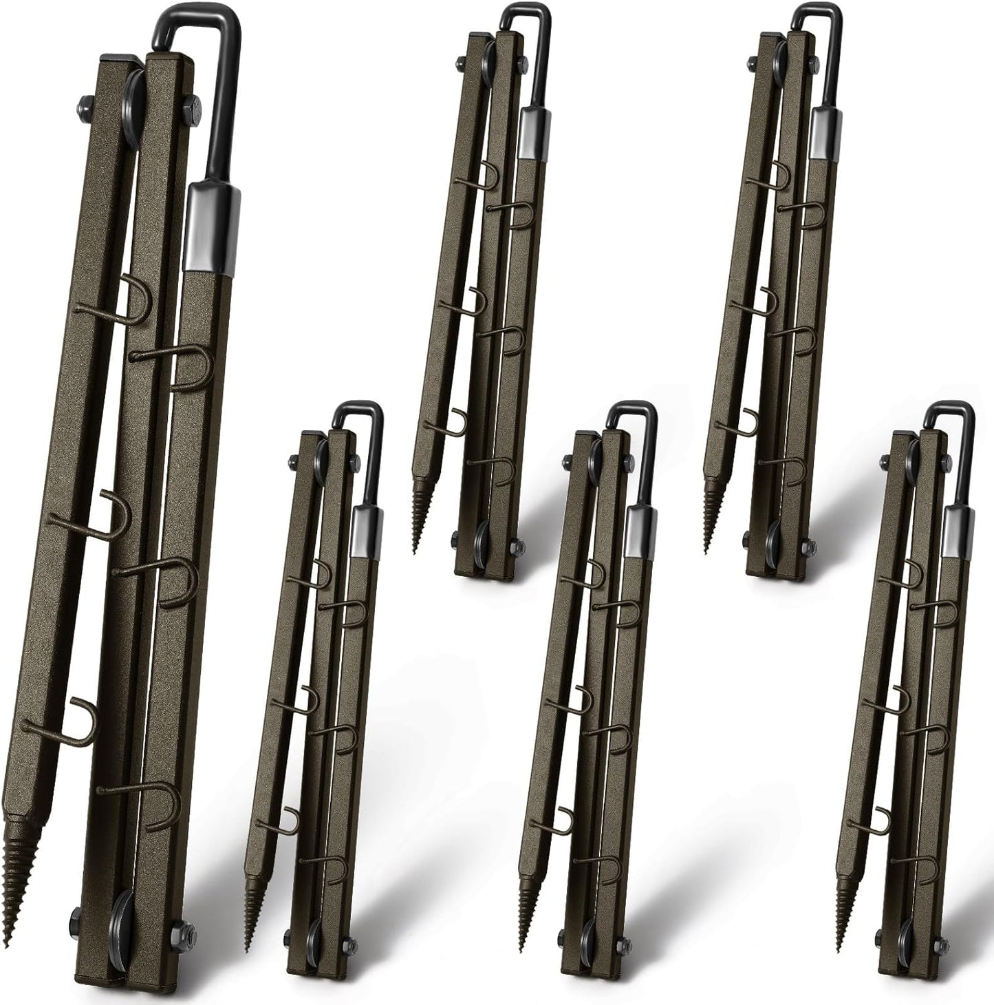 Tree Stand Bow Hanger Hunting Accessories for Outdoor Sports