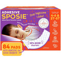 Sposie Diaper Booster Pads - Stop Overnight Leaks with Adhesive Pads