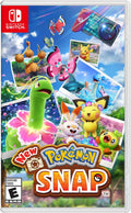 New Pokemon Snap - Nintendo Switch - Photo Adventure