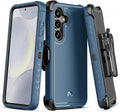 Maverick Series Samsung Galaxy S25 Case with Belt Clip - Rugged