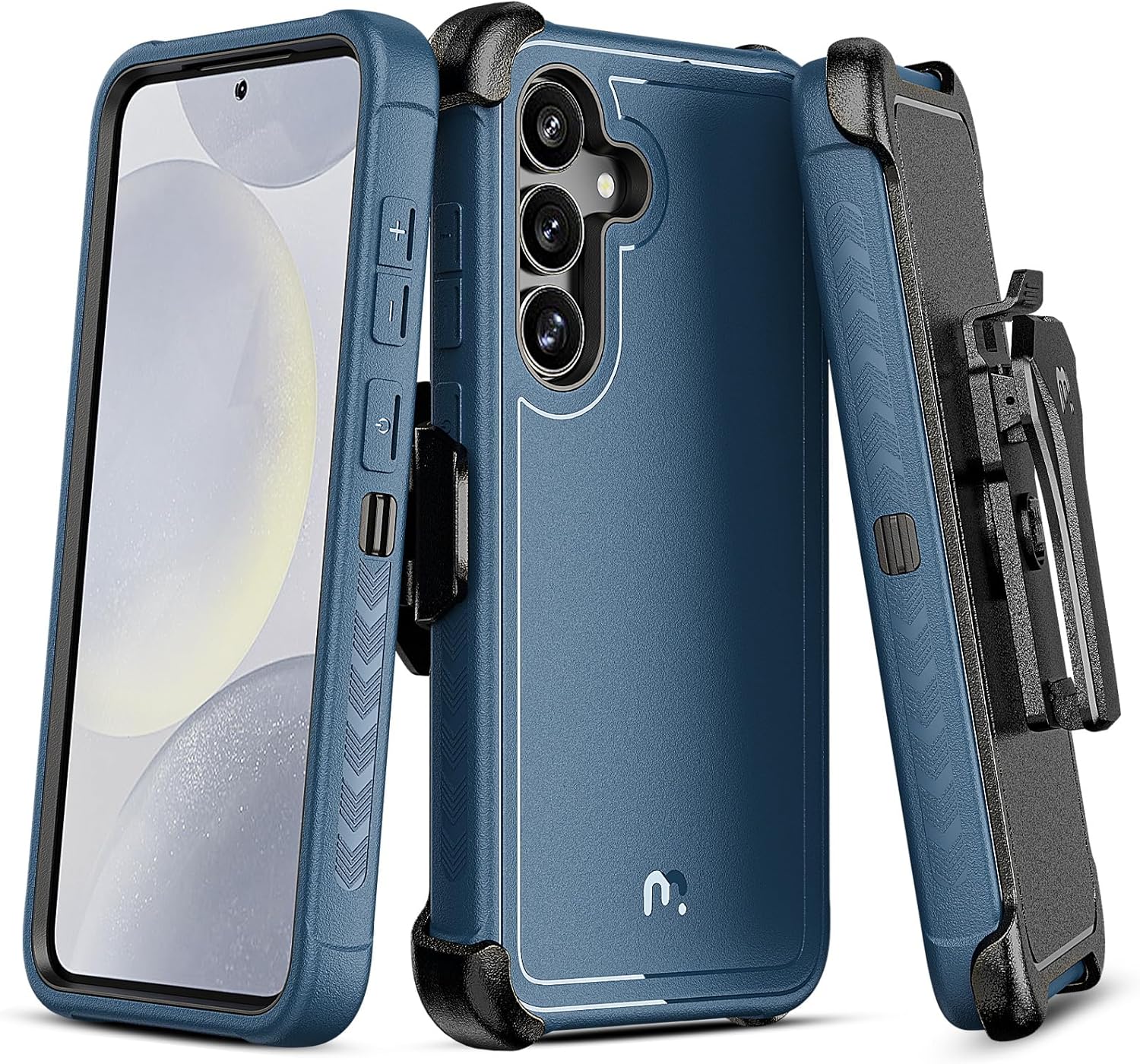 M MYBAT PRO Maverick Series Heavy Duty Case for Galaxy S25 Plus