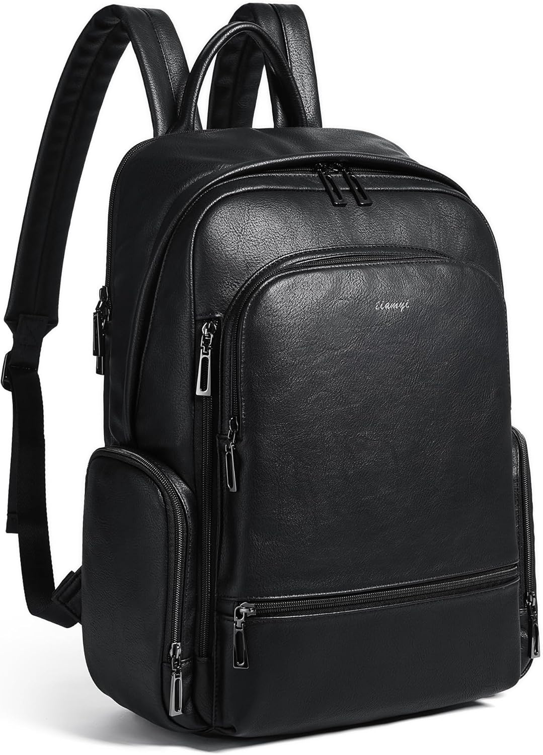Stylish Computer Backpack for Women with 15.6 inch Laptop Compartment