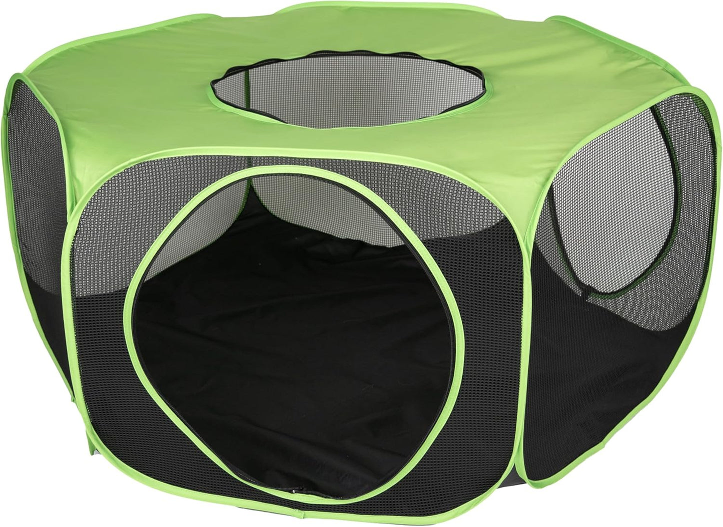 Kitty City Outdoor Catio Furniture for Cats - Play Pen Fun