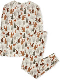 Matching Christmas Pajama Sets for the Whole Family Celebration