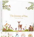 Baby Memory Book for Girl or Boy - Woodland Keepsake
