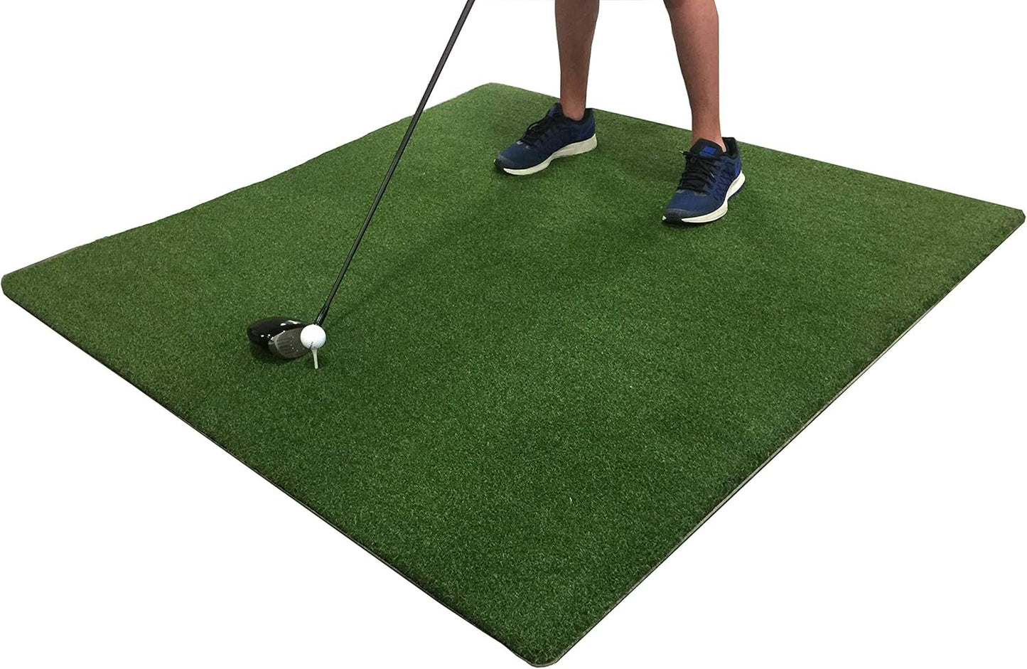 Ultimate Golf Practice Mat w/ On-Course Feel