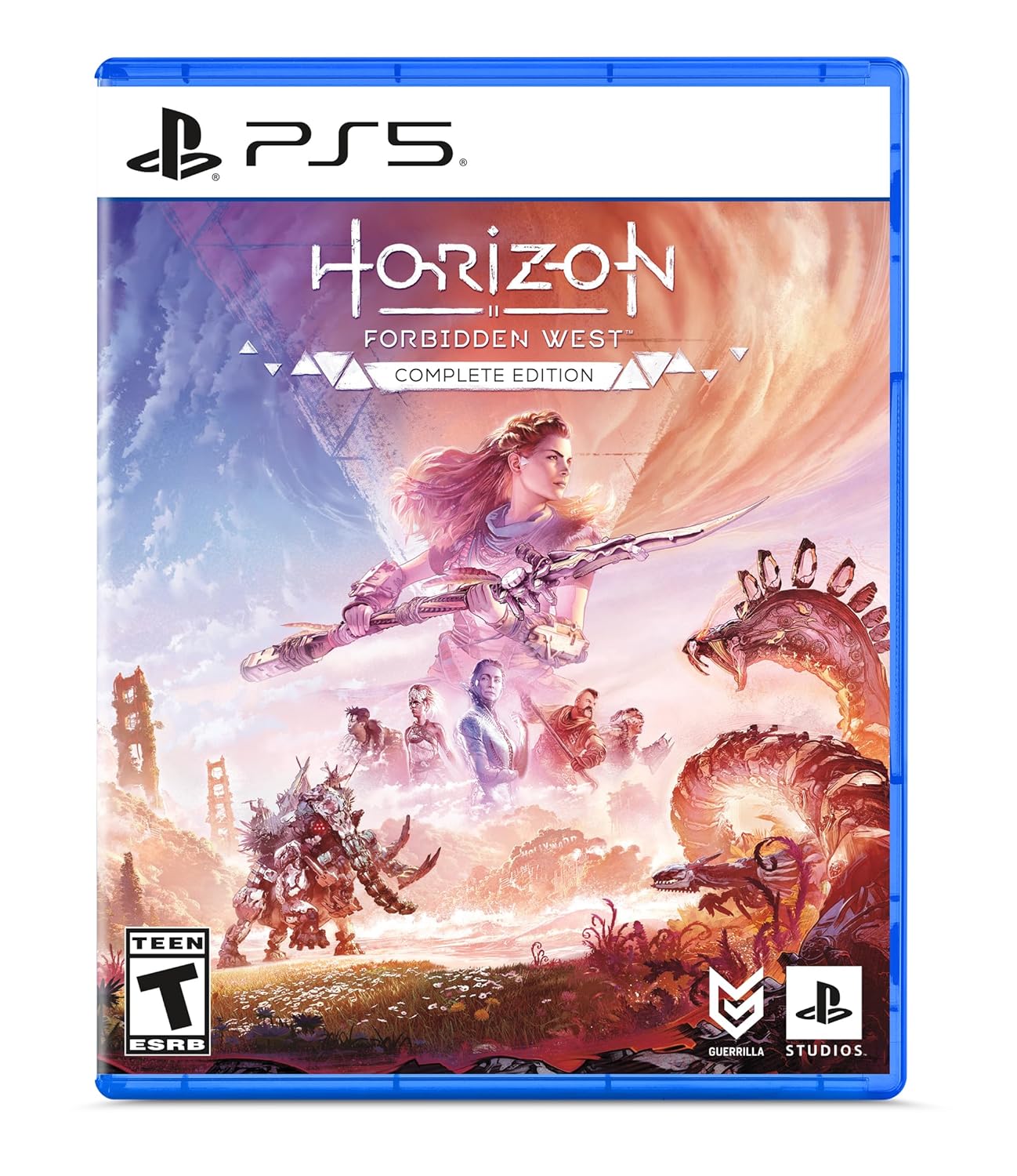 Horizon Forbidden West Complete Edition for PS5 - Epic Adventure