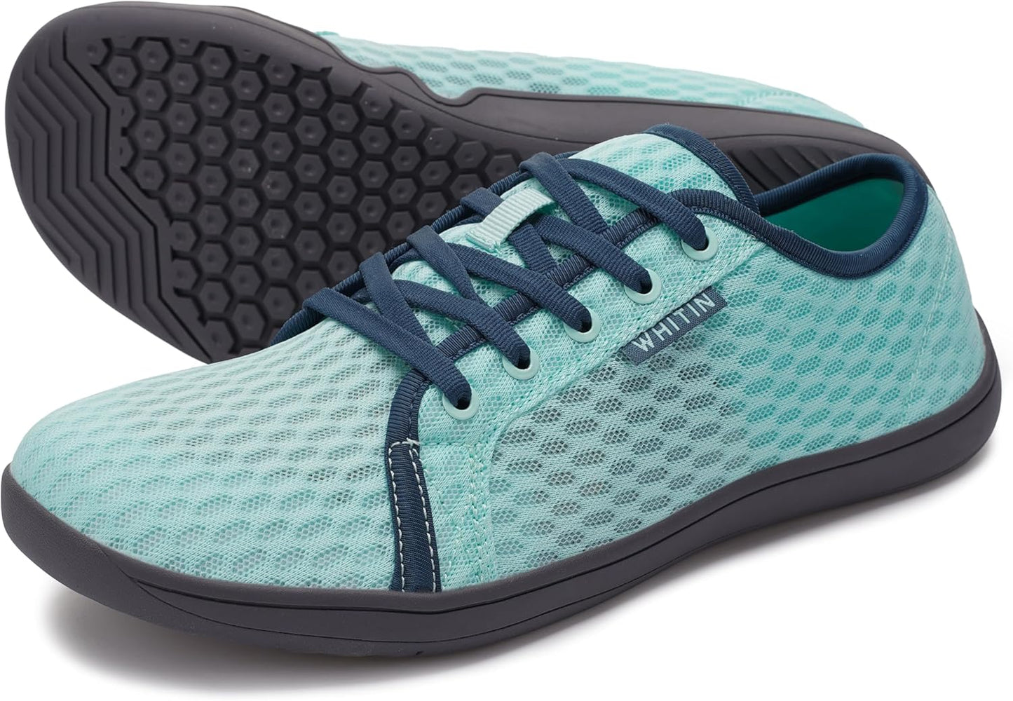 WHITIN Men's Amphibious Water Shoes for Quick Drying Comfort