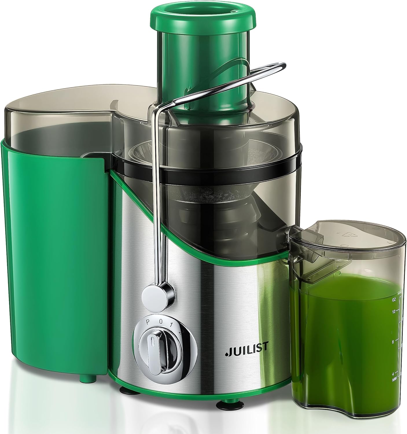 Juicer Machines for Fast and Easy Juice Extraction at Home