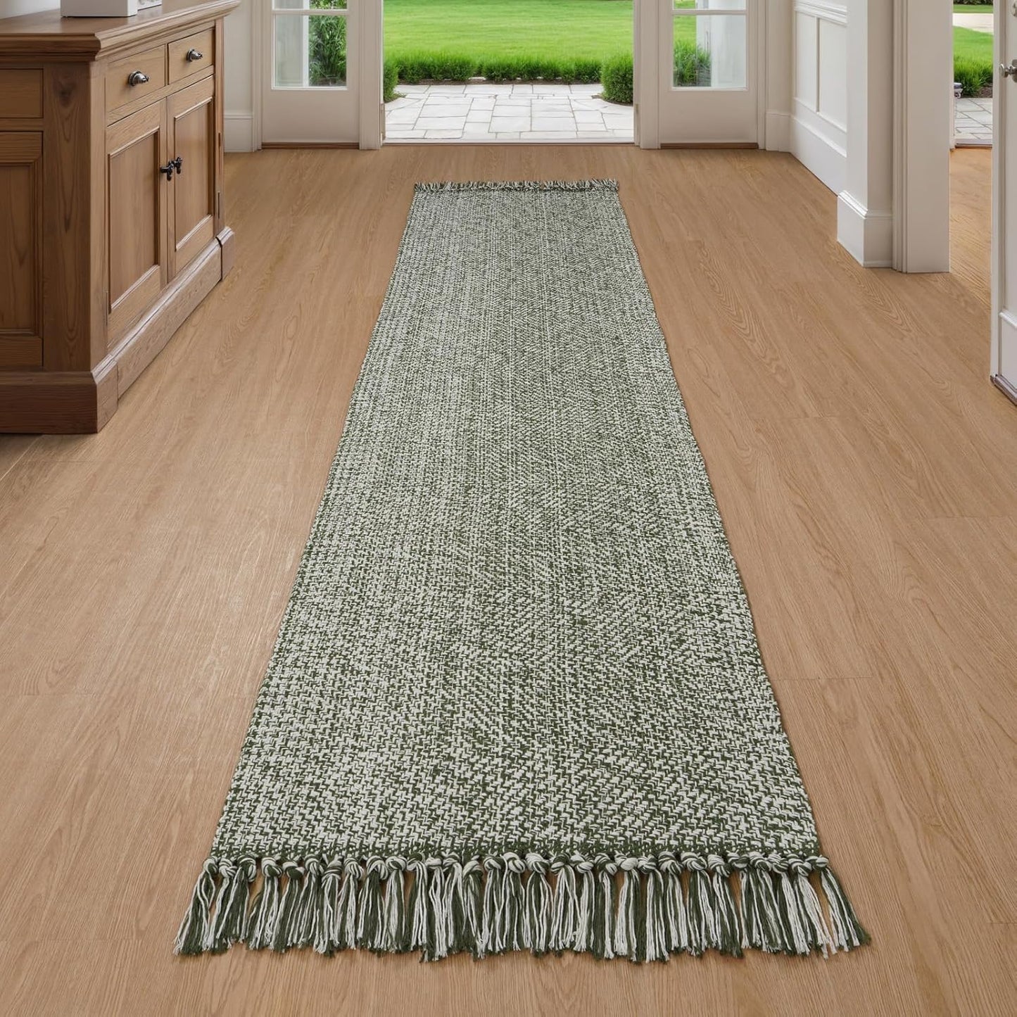 Collive Long Carpet Runners for Hallway - Stylish and Durable
