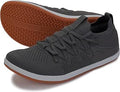 WHITIN Men's Barefoot Plus Shoes - Low-Stack Zero-Drop Trainer