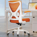 Ergonomic Office Chair - X-Shaped Mesh Desk Chair with Lumbar Support