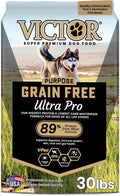 VICTOR Super Premium Grain Free Ultra Pro Kibble - High Protein Fuel