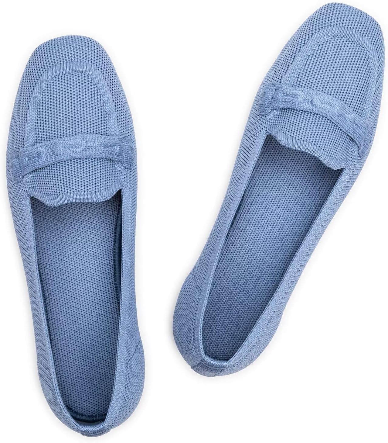 Comfortable Women's Loafer Flats for Office and Casual Wear