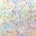 Volcanics Rainbow Window Film - Static Cling Privacy & UV Control