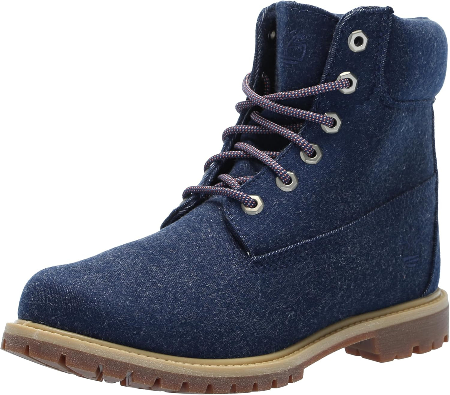 Timberland Women's 6in Premium Waterproof Boot for Comfort