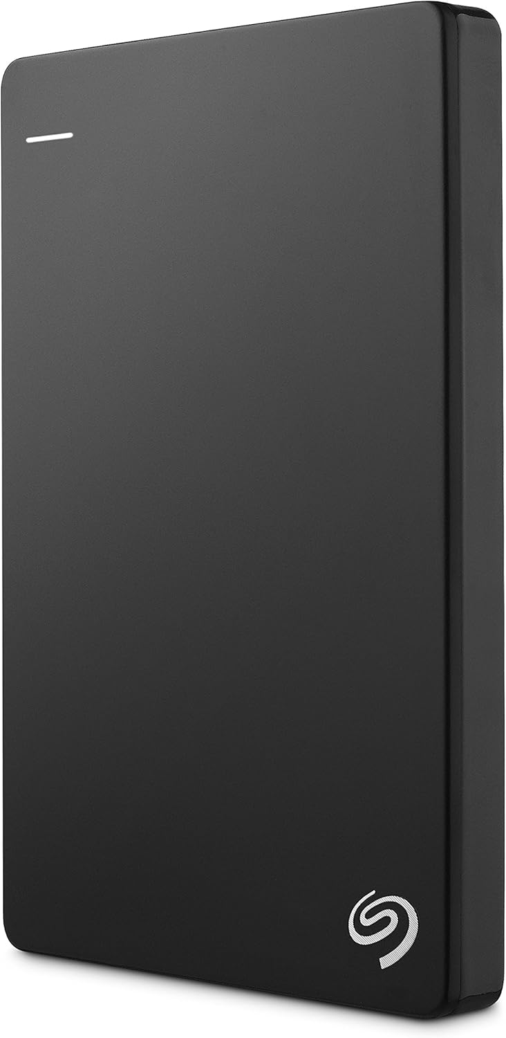 Seagate 1TB External HDD: Portable Storage + Adobe CC