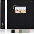 Premium Photo Album for 4x6 Photos Holds 500 Pictures