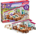 Schleich Horse Club Peppertree Riding Arena 179PC Playset - Durable