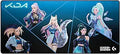 G840 K/DA XL Cloth Gaming Mouse Pad - Extra Large Desk Surface