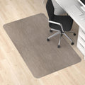 Blvornl Office Chair Mat for Hardwood and Low Pile Carpet - Durable