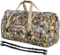 WILD HEART Waterproof Motorcycle Duffel Bag for Outdoor Excursions