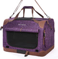 Extra Large Cat Carrier Soft Sided 24x16.5x16 in - Roomy Travel