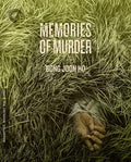Memories of Murder Blu-ray - A Masterpiece of Crime Cinema