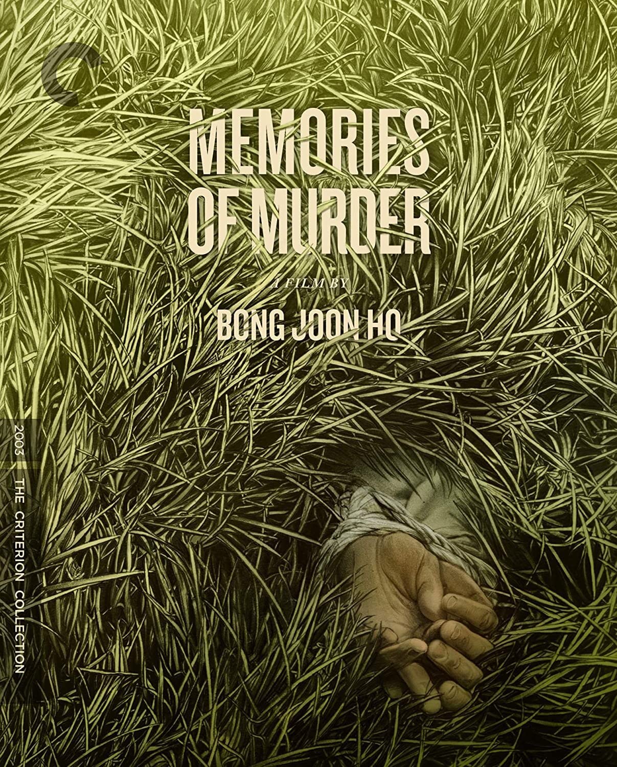 Memories of Murder Blu-ray - A Masterpiece of Crime Cinema
