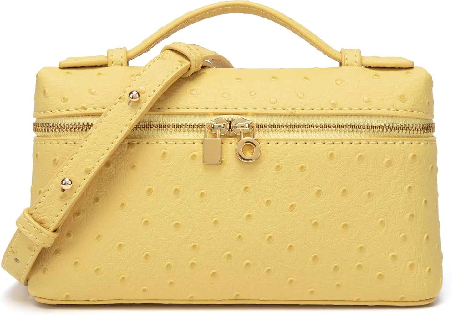 Rejolly Crossbody Bag for Women - Chic Leather Pouch Style