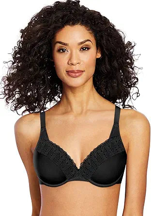 Bali Passion For Comfort Underwire Bra with Full-Coverage Lift