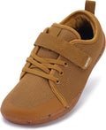 WHITIN Little/Big Kid Barefoot Shoes - Natural Flexible Fit Girls