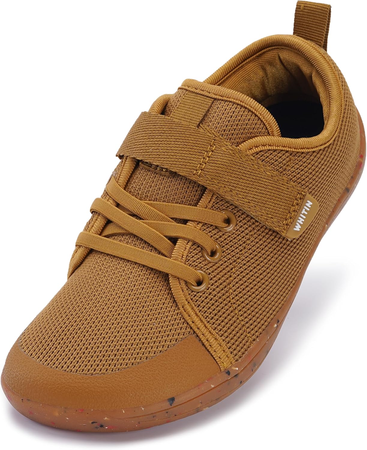 WHITIN Little/Big Kid Barefoot Shoes for Natural Movement