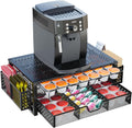 2 Tier K Cup Holder & Accessory Organizer