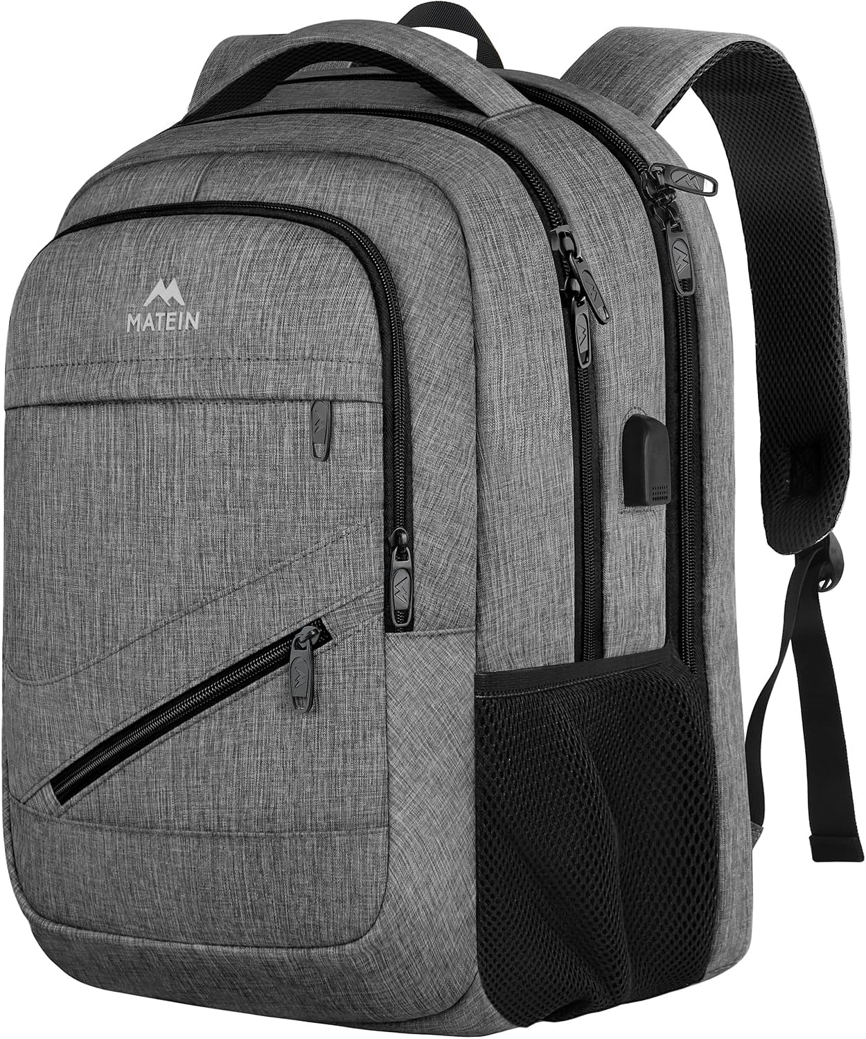 MATEIN 18 Inch Extra Large Laptop Backpack for Travel & Work