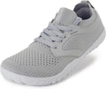 Women's Wide Minimalist Barefoot Shoes - Zero Drop Grip