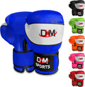 Kids Boxing Gloves for Children - Safe Sparring & Training Gloves