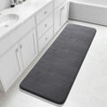 Yimobra Bathroom Runner 60ftin x 24ftin Non Slip Memory Foam - Super