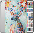 DuraSafe Cases for iPad Mini 4 - Deer Print Slim Protective Case