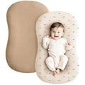 Soft Cotton Lounger Cover 2 Pack for Newborns