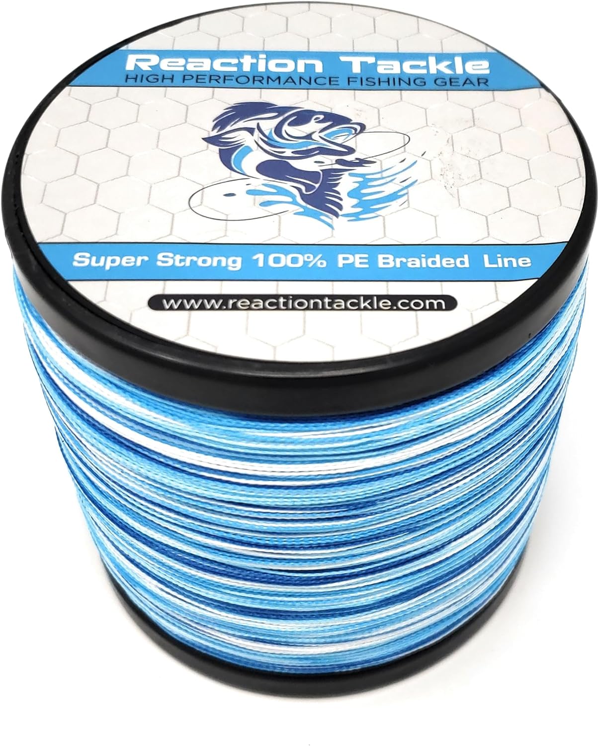 Pro Grade Braided Fishing Line for Saltwater and Freshwater Use