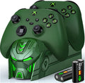 Xbox Charger Station with 2x5520mWh Batteries - Long Play