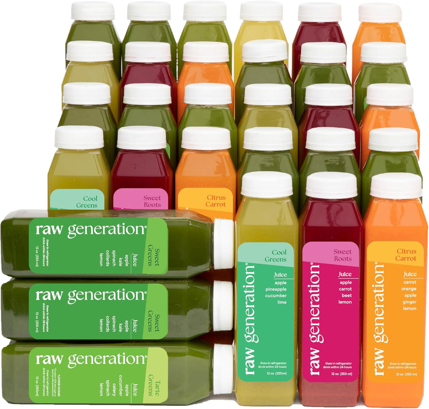5-Day Skinny Cleanse for Weight Management and Detox Juice
