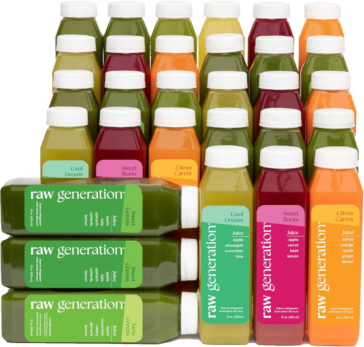 5-Day Skinny Cleanse for Weight Management and Detox Juice