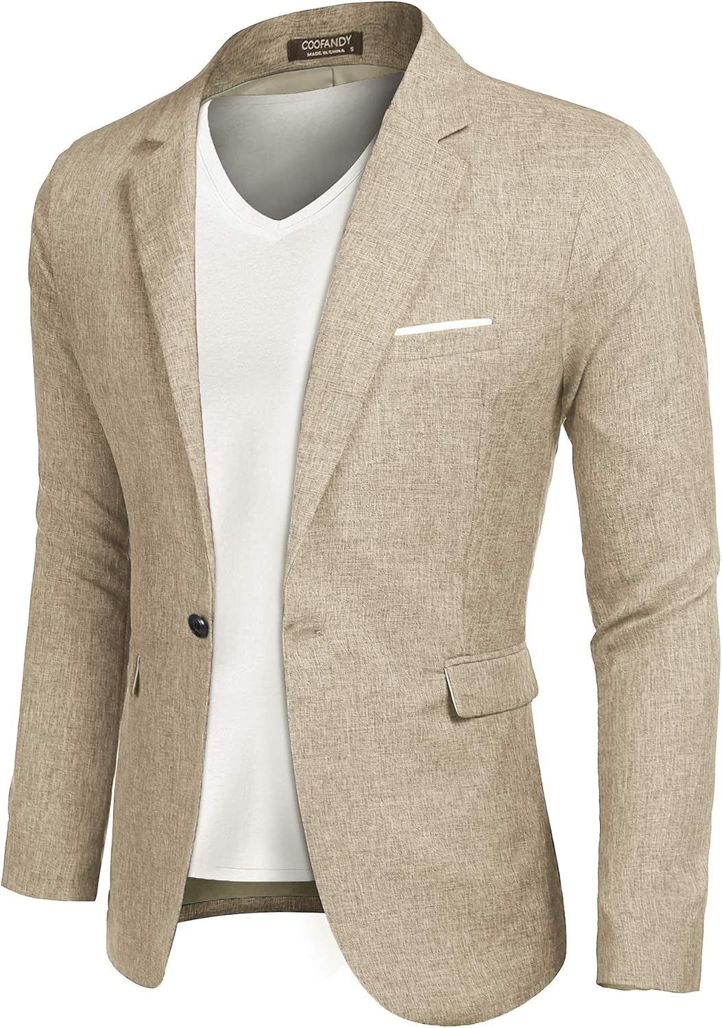 COOFANDY Men's Blazer Casual Sport Coat for Every Occasion