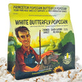 Princeton Hulless Baby White Popcorn - Tender & Non GMO