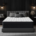 12 Inch Twin Mattress Memory Foam Hybrid - Zoned Support for Sleep