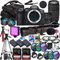 Canon EOS R6 Mark II Mirrorless Camera Bundle - Versatile Multimedia