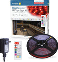 RibbonFlex Outdoor 24 ft RGB+W LED Tape Light Kit - Ready to Install