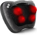 VIKTOR JURGEN Back Massager Neck Pillow - Deep Kneading Relief